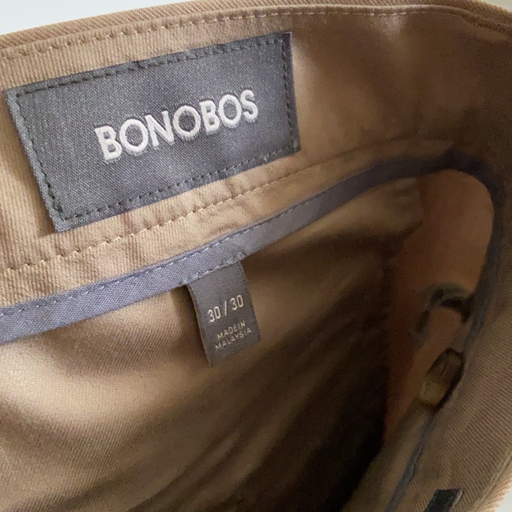 Bonobos chino pants